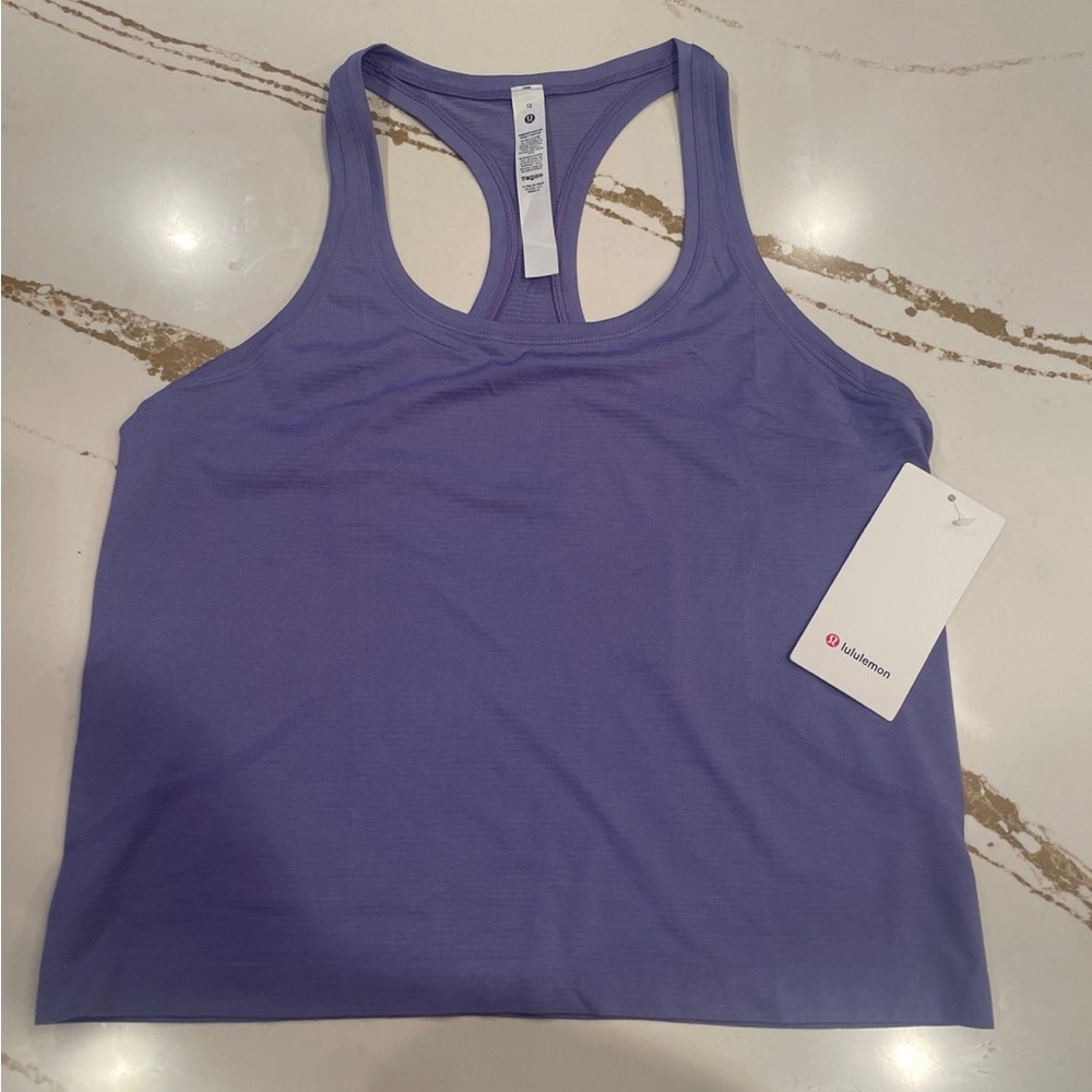 Lululemon Swiftly Tech Racerback Tank